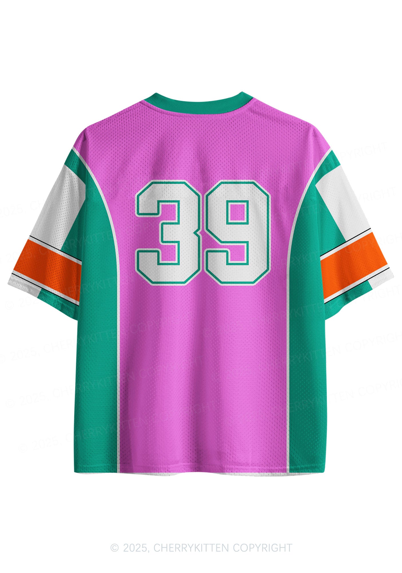 Custom Pink Dyke Pride Y2K Sport Jersey Shirts Cherrykitten