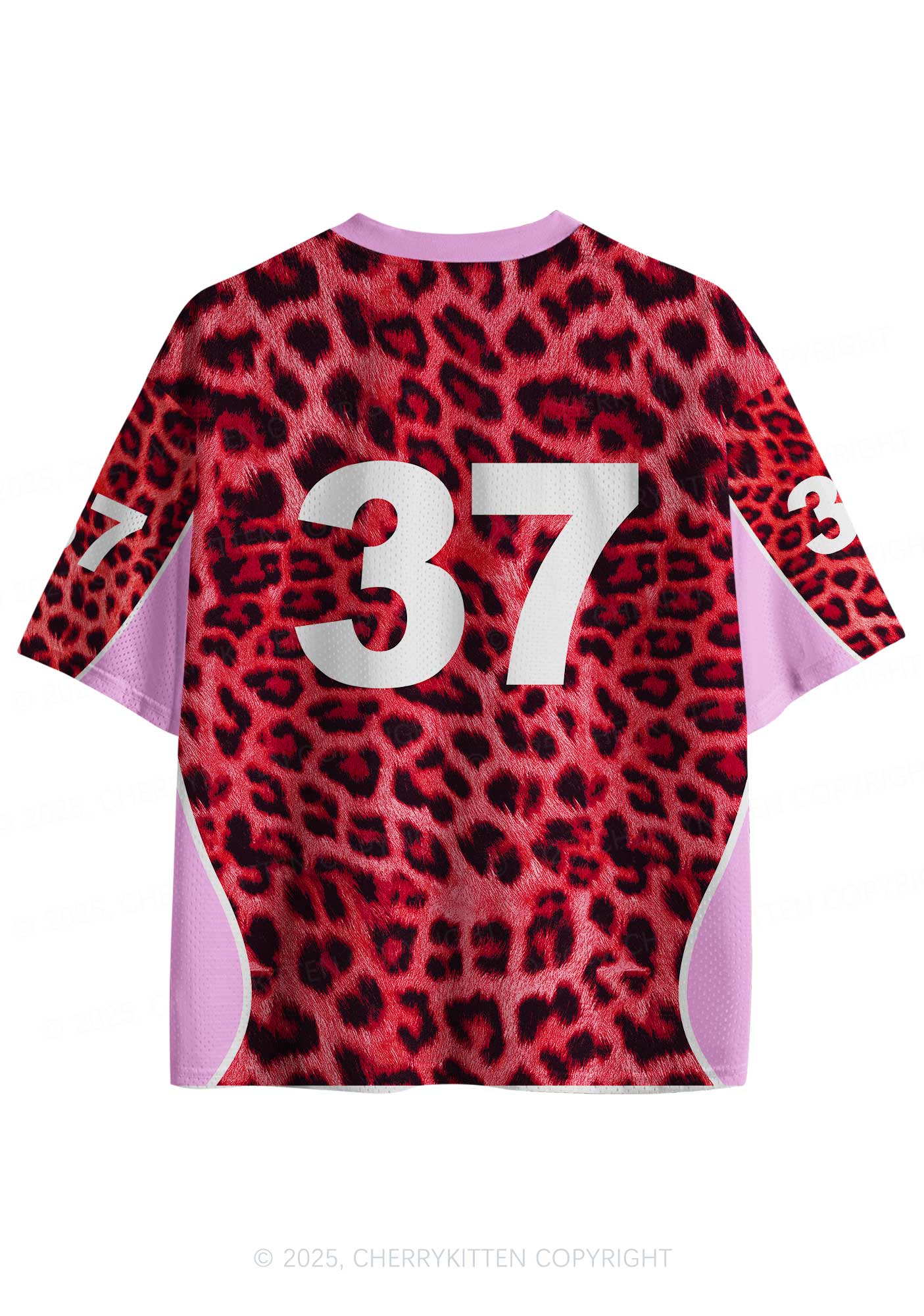 Custom Leopard Save Bike Ride Biker Y2K Sport Jersey Shirts Cherrykitten