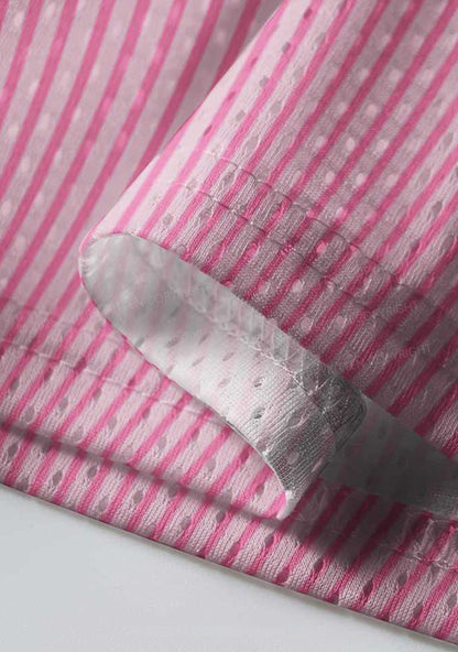 Custom Pink Whos A Good Boy Y2K Sport Jersey Shirts Cherrykitten