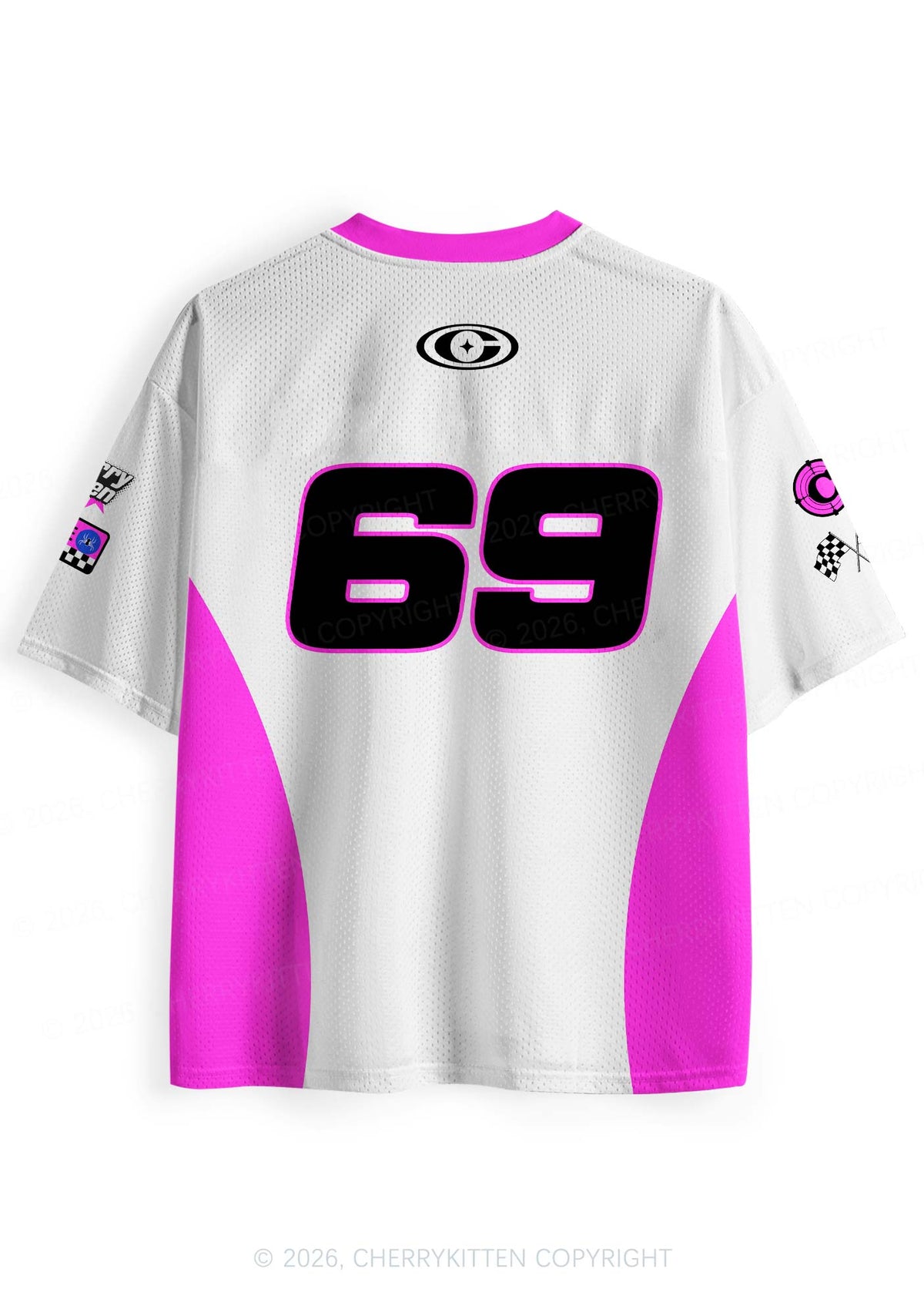 Smoke Blunt Serve Cxxt Y2K Sport Jersey Shirts Cherrykitten