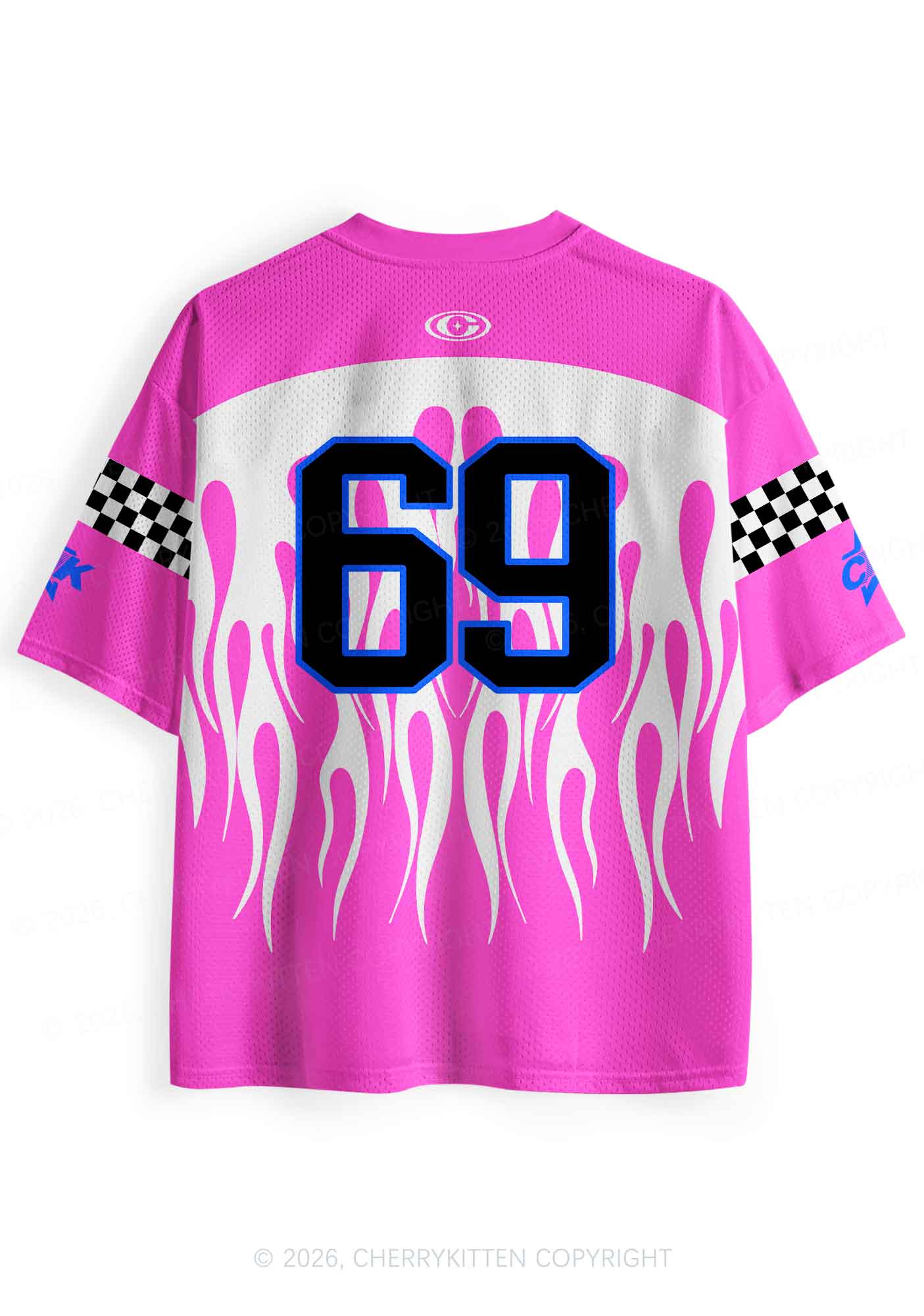 Gay Slxt Pride Y2K Sport Jersey Shirts Cherrykitten