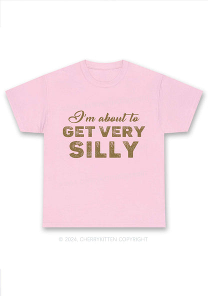 Get Very Silly Y2K Chunky Shirt Cherrykitten