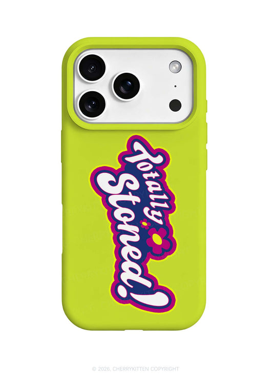 Totally Stoned Y2K Phone Case Cherrykitten