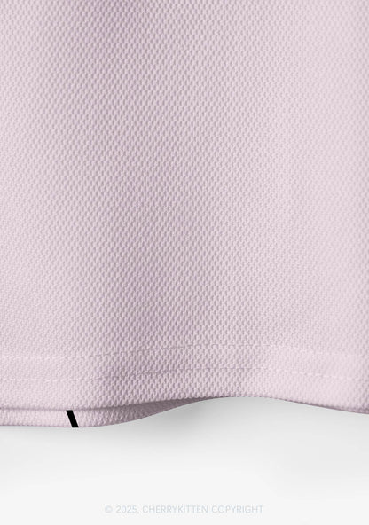 Custom Pixel Cxxt Y2K Crop Sport Jersey Shirts Cherrykitten