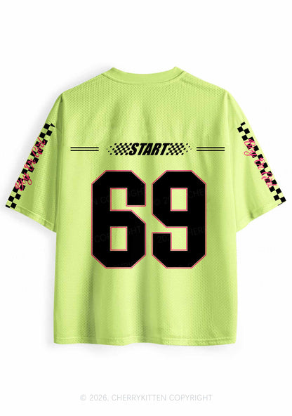 Boy Or Girl Pride Y2K Sport Jersey Shirts Cherrykitten