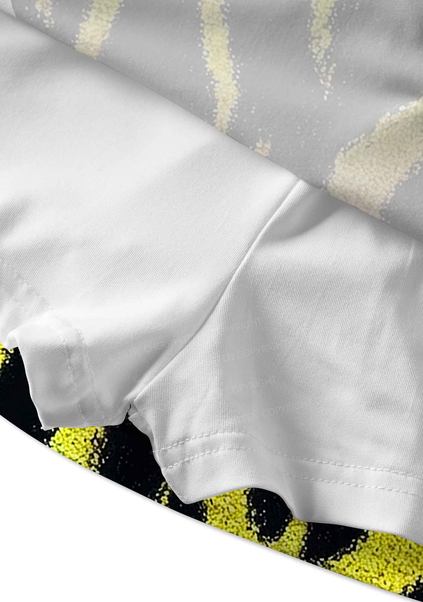 Pansexuality Flame Pride Y2K Print Mini Skirt Cherrykitten