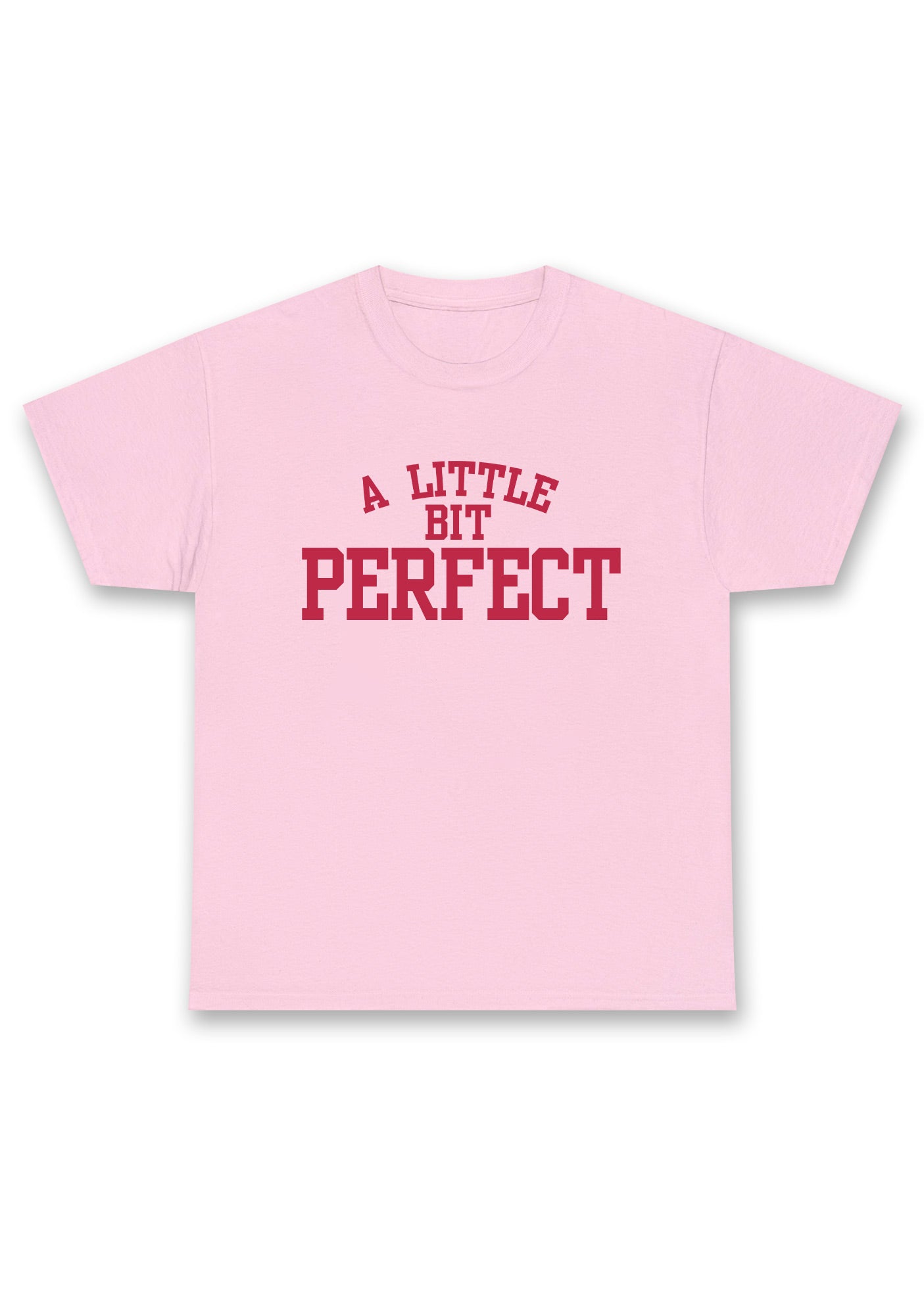 Custom A Little Bit Dramatic Chunky Shirt