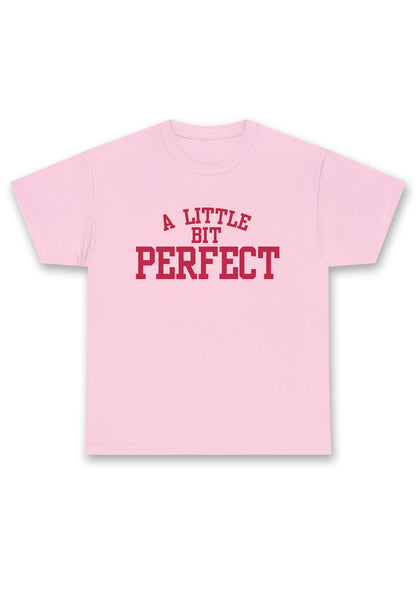 Custom A Little Bit Dramatic Chunky Shirt