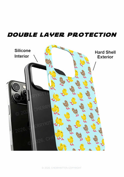 Chicks In Pink High Heels Y2K Phone Case Cherrykitten