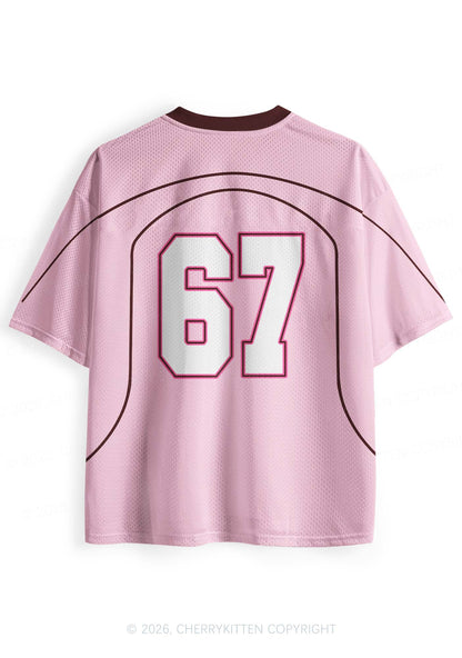Thats Mr Dyke To You Pride Y2K Sport Jersey Shirts Cherrykitten