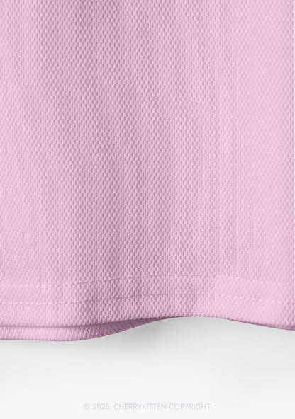 Custom Dibs On The Cowgirls Y2K Crop Sport Jersey Shirts Cherrykitten