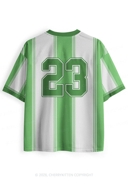 Custom My Puxxy Tastes Like Shamrock St Patricks Y2K Sport Jersey Shirts Cherrykitten