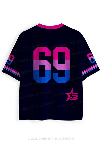 Both Is Good Pride Y2K Sport Jersey Shirts Cherrykitten