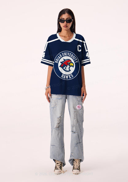 College Hockey Team GG Y2K Sport Jersey Shirts Cherrykitten
