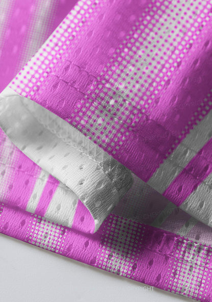 Custom Magenta Pink Cxxt Y2K Sport Jersey Shirts Cherrykitten