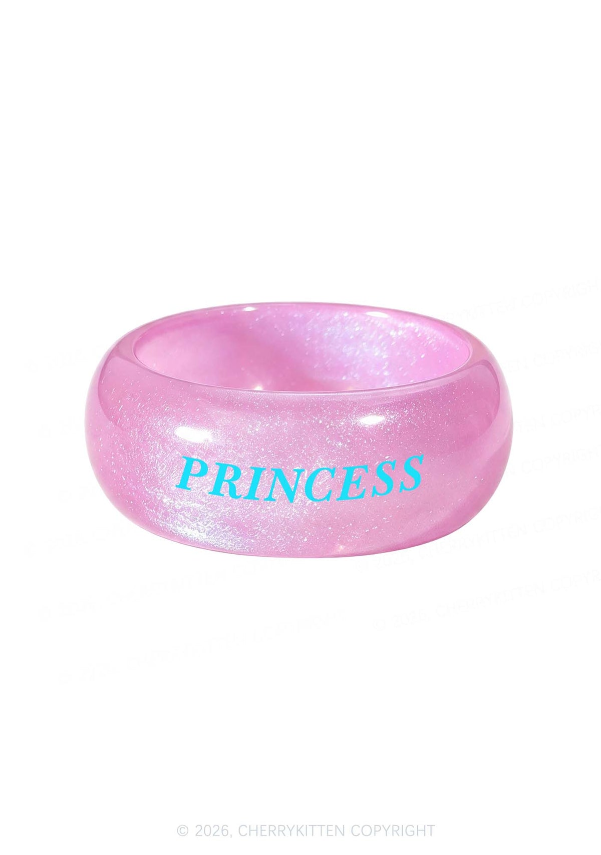 Princess Y2K Cuff Bangle Cherrykitten