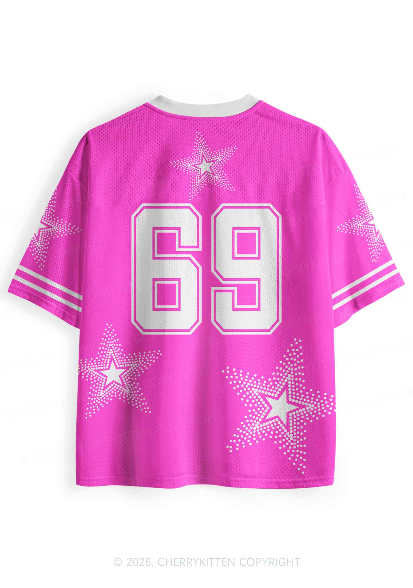 Plead Guilty To Being Funny Y2K Sport Jersey Shirts Cherrykitten