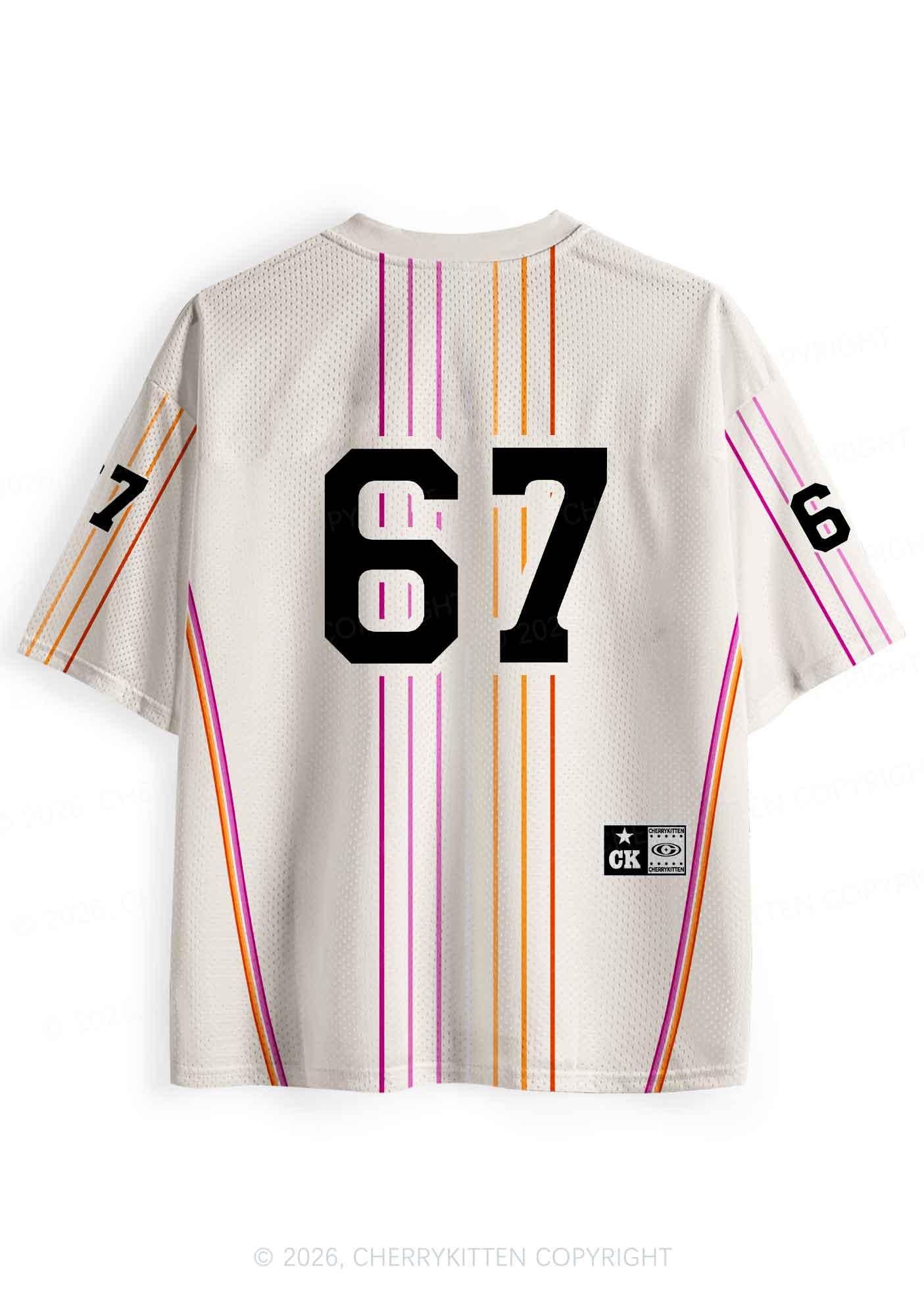 I Suffer From Lesbian Thoughts Pride Y2K Sport Jersey Shirts Cherrykitten