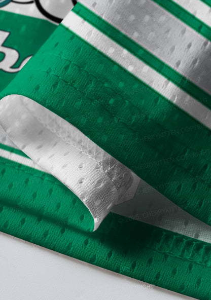 Custom Philadelphia Football Team Super Bowl Y2K Sport Jersey Shirts Cherrykitten