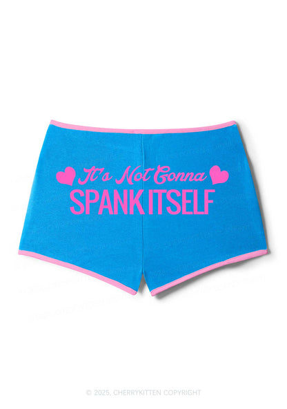 Spank Itself Y2K Booty Shorts Cherrykitten