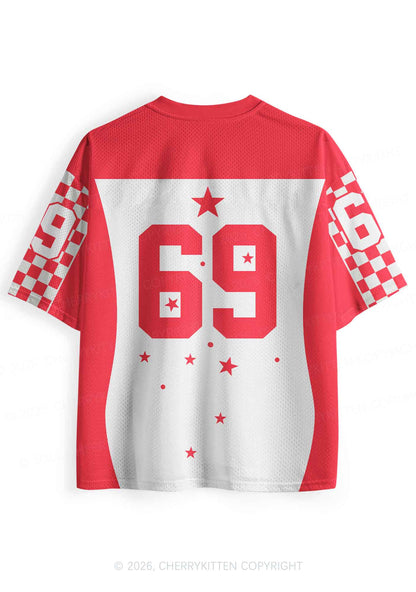 Cowgirl Wrangler Pride Y2K Sport Jersey Shirts Cherrykitten