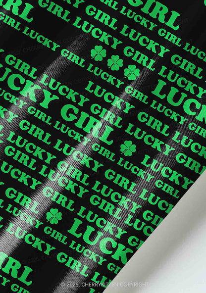 Lucky Girl Y2K Pet Shirts Cherrykitten