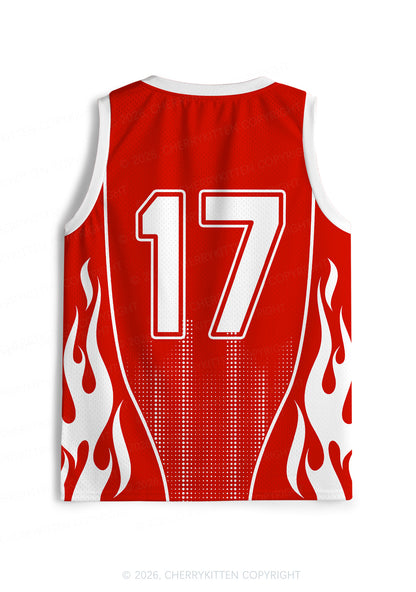 Hot Girls Love Girls Pride Y2K Sport Jersey Tank Cherrykitten