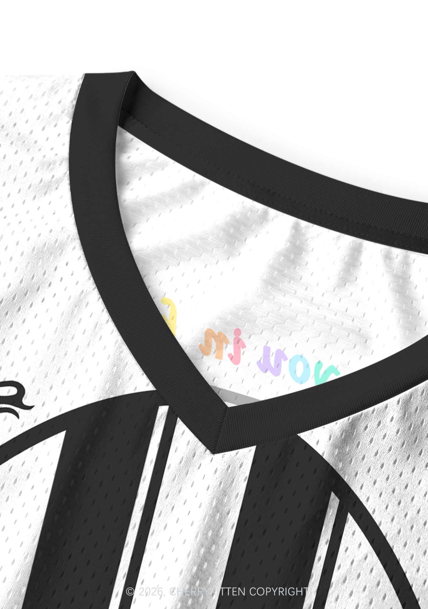 See You In Hell Pride Y2K Sport Jersey Tank Cherrykitten