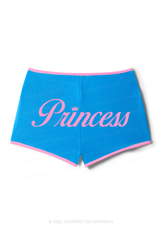 Princess Y2K Booty Shorts Cherrykitten