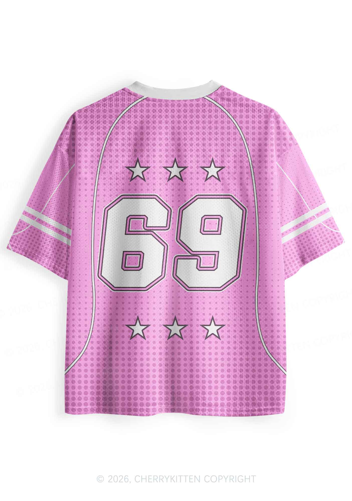My Girlfriend Is Lesbian Pride Y2K Sport Jersey Shirts Cherrykitten
