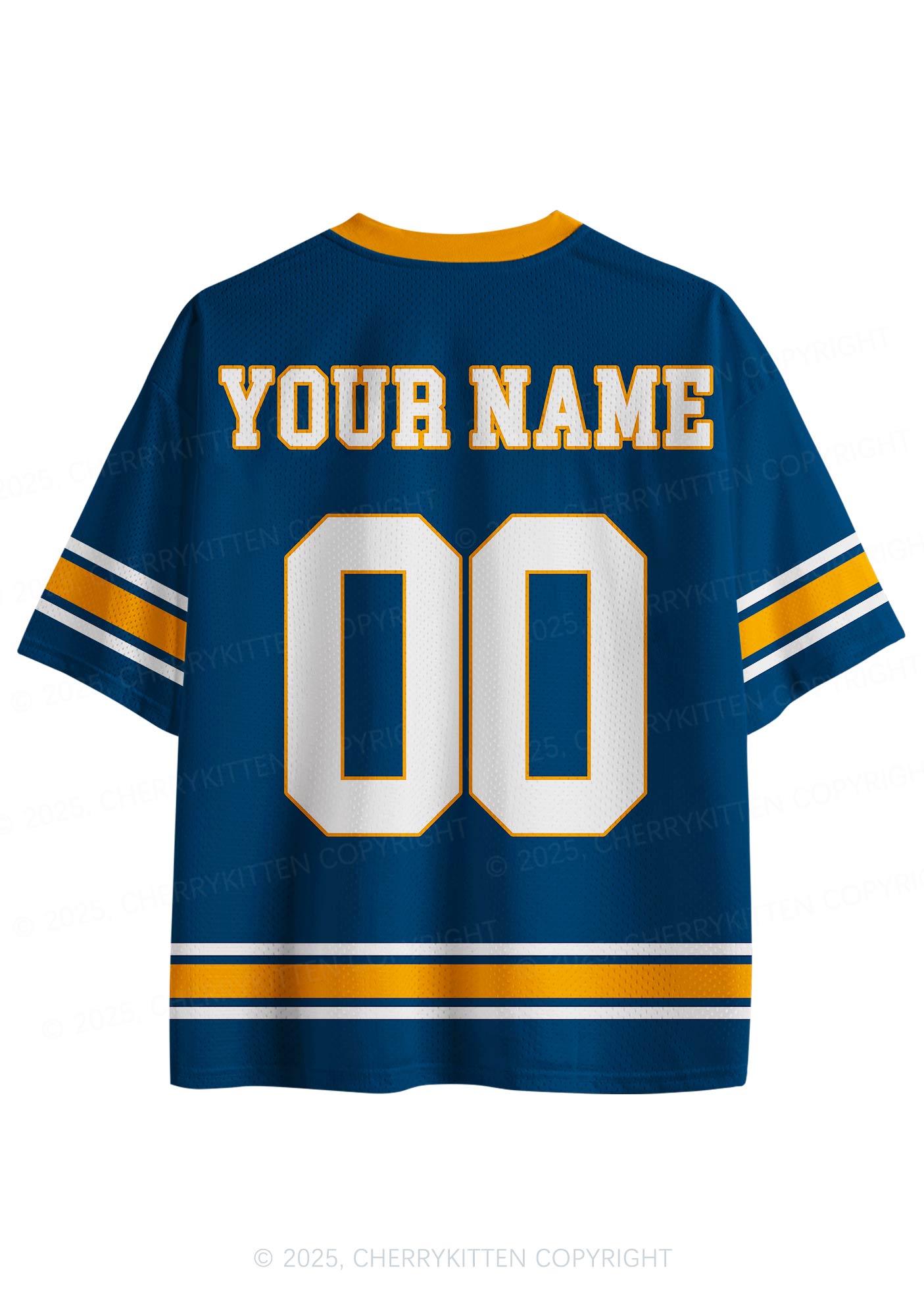 Custom Chicago Team Super Bowl Y2K Sport Jersey Shirts Cherrykitten