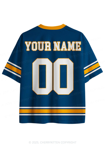 Custom Chicago Team Super Bowl Y2K Sport Jersey Shirts Cherrykitten