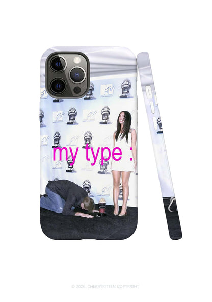 My Type Y2K Phone Case Cherrykitten