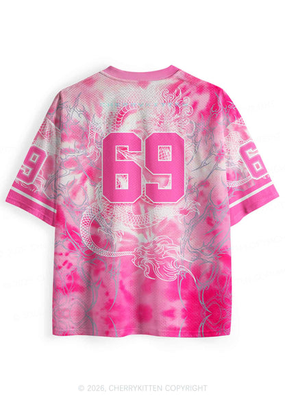 Dudes Just Taste Better Pride Y2K Sport Jersey Shirts Cherrykitten