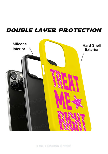 Treat Me Right Y2K Phone Case Cherrykitten