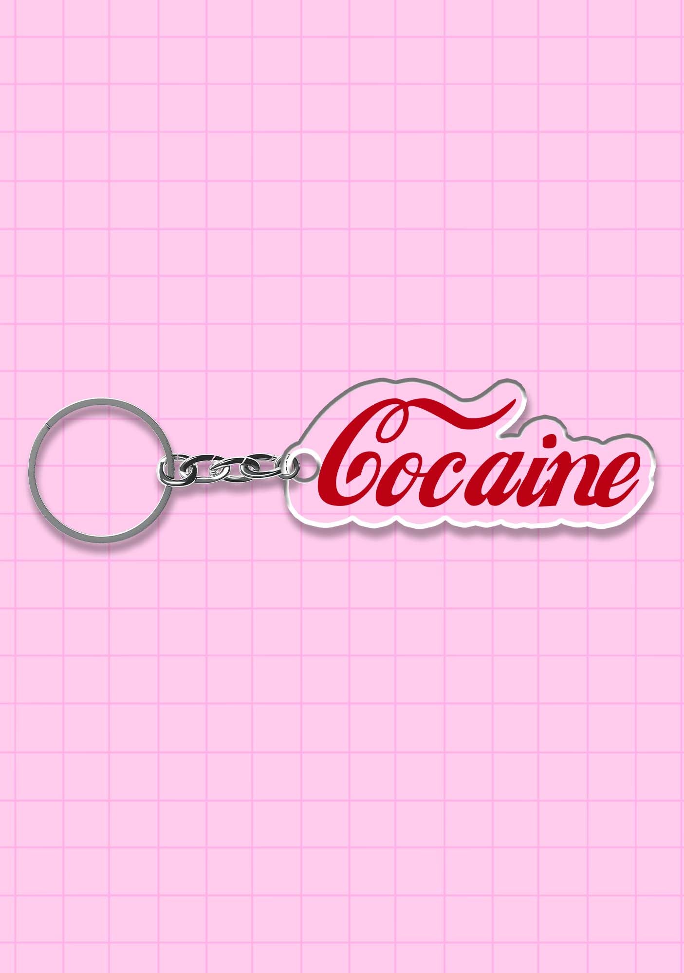 🎁 Special Cola 1Pc Y2K Keychain Cherrykitten (100% off)