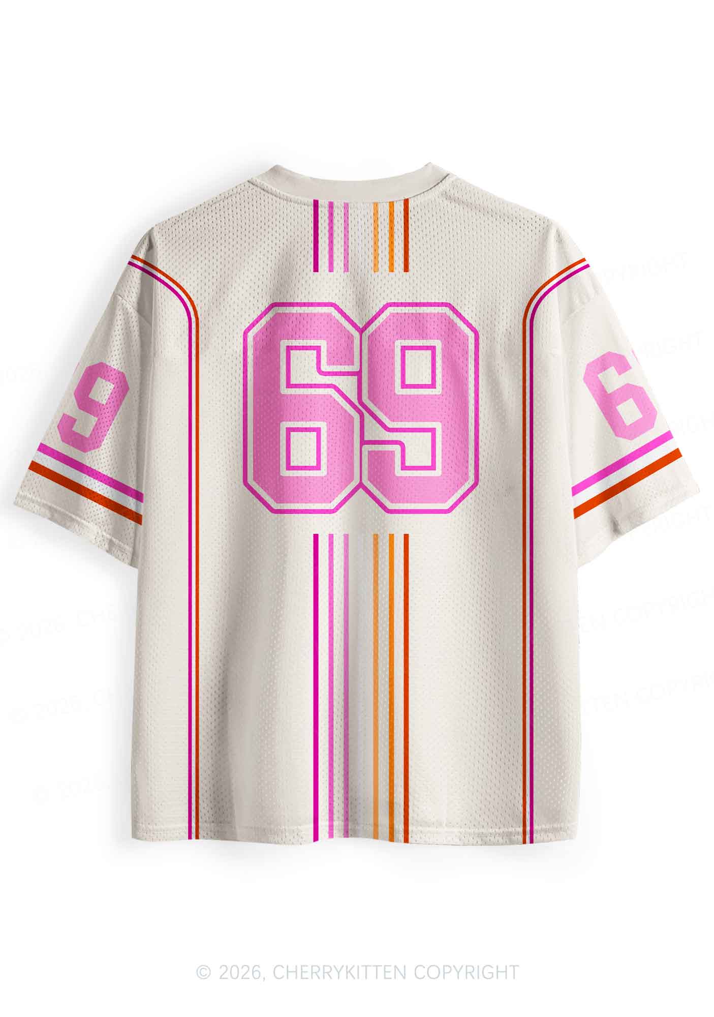 Scissors And Carabiner Pride Y2K Sport Jersey Shirts Cherrykitten