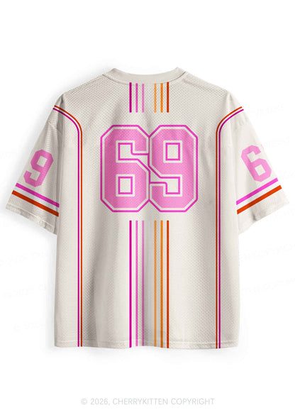 Scissors And Carabiner Pride Y2K Sport Jersey Shirts Cherrykitten