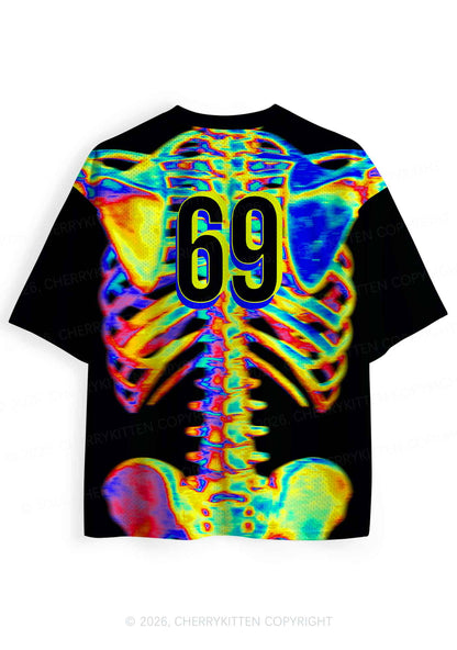 I Prefer The DJ Y2K Sport Jersey Shirts Cherrykitten