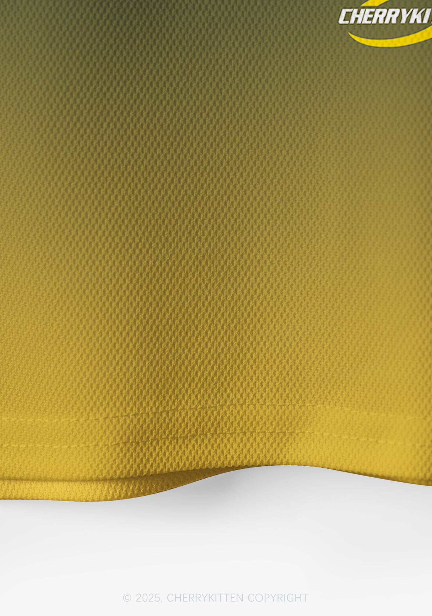 Custom Name Gradient Navy Y2K Crop Sport Jersey Shirts Cherrykitten