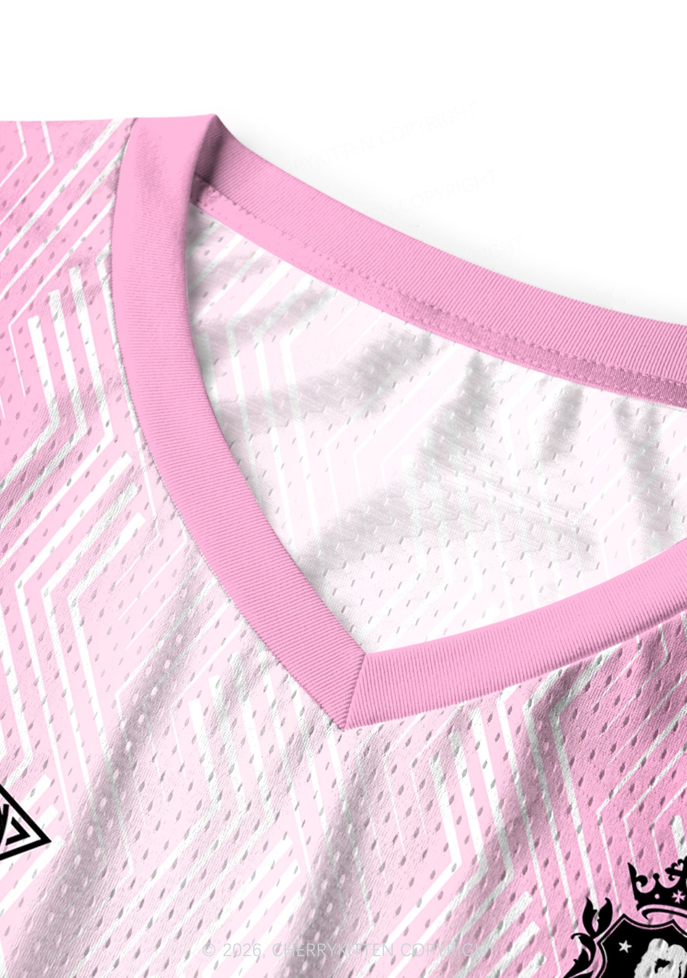 Smile If You Are Lesbian Pride Y2K Sport Jersey Tank Cherrykitten