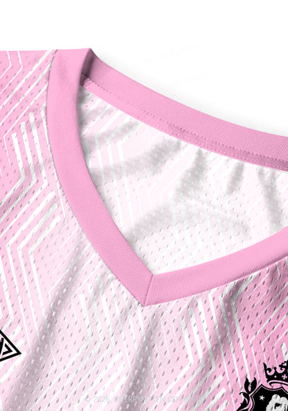 Smile If You Are Lesbian Pride Y2K Sport Jersey Tank Cherrykitten