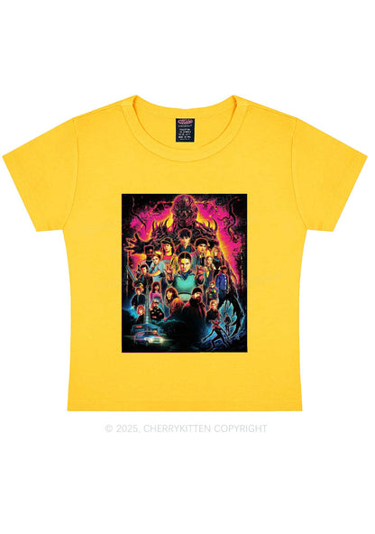 Young Adventure Y2K Baby Tee Cherrykitten