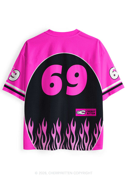 Tattoos Are Tacky Y2K Sport Jersey Shirts Cherrykitten