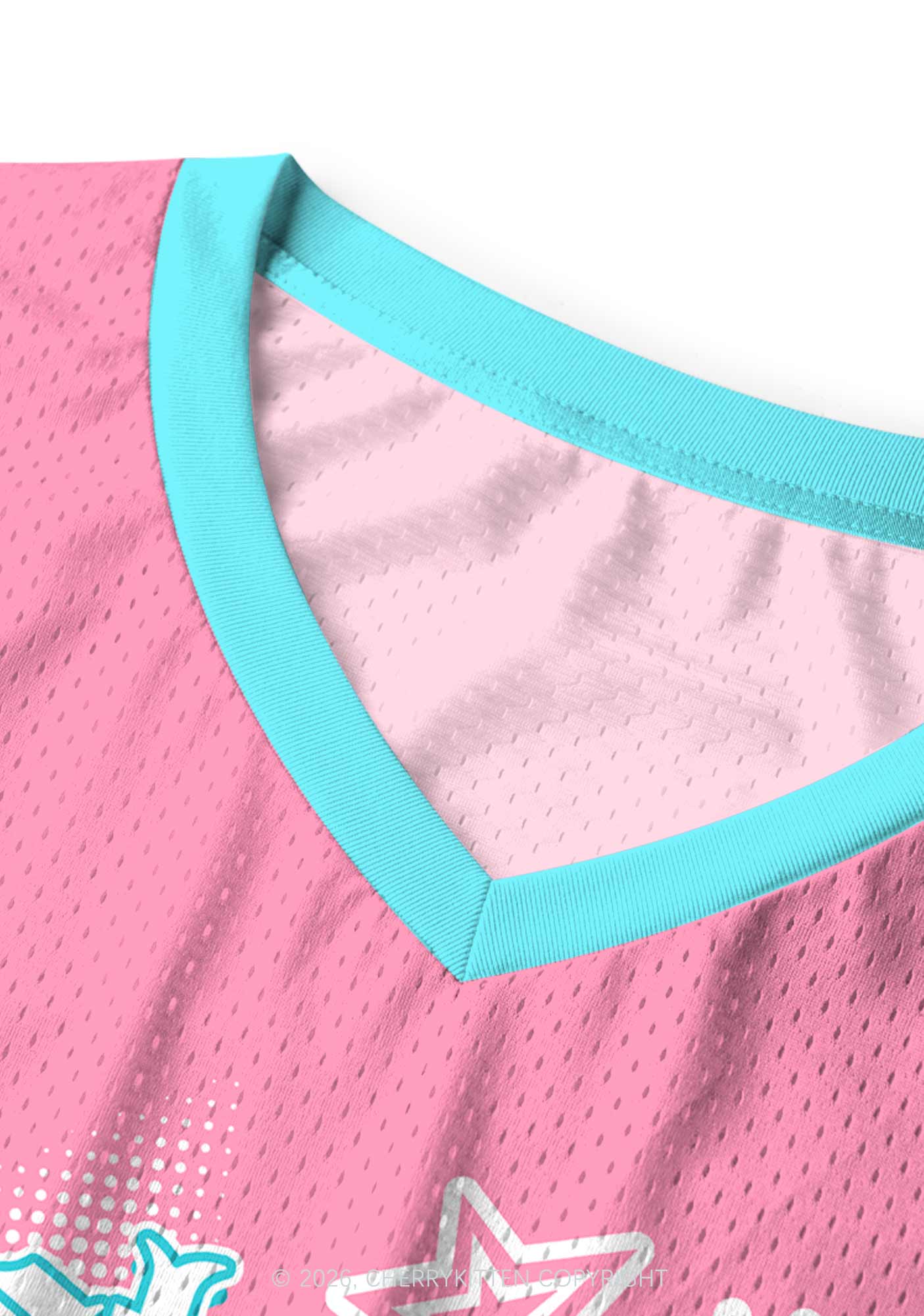 Baby Gay Pride Y2K Sport Jersey Tank Cherrykitten