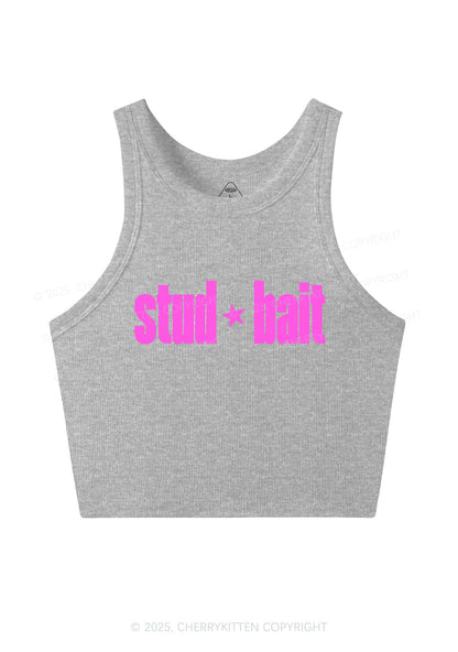Stud Bait Pride Y2K Crop Tank Top Cherrykitten