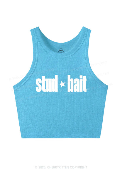 Stud Bait Pride Y2K Crop Tank Top Cherrykitten