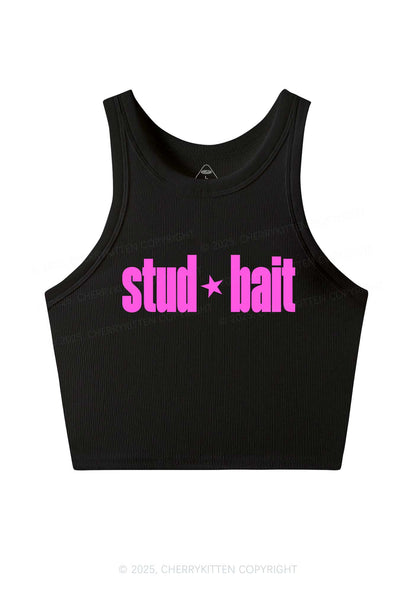 Stud Bait Pride Y2K Crop Tank Top Cherrykitten