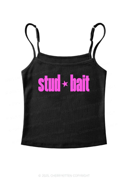 Stud Bait Pride Y2K Spaghetti Strap Cami Cherrykitten