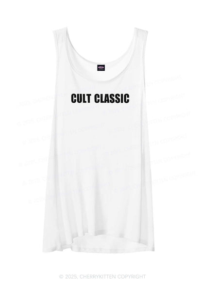 Cult Classic Y2K Sheer Boyfriend Tank Cherrykitten